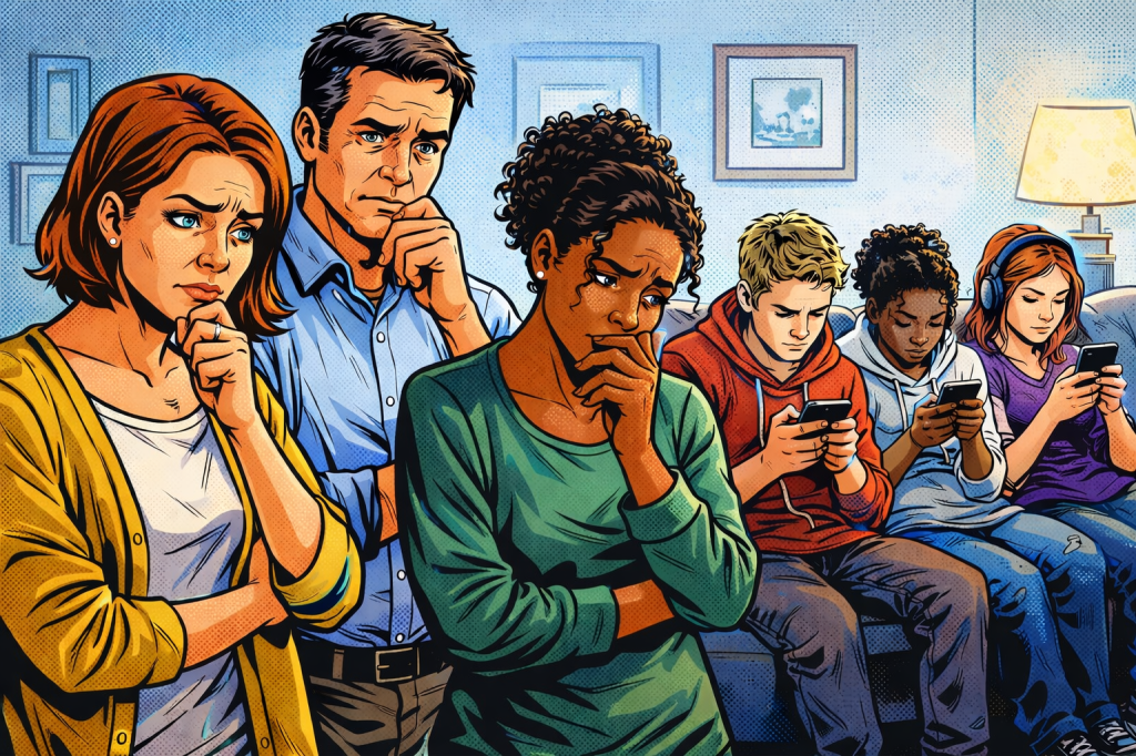 The Battle of Technology…