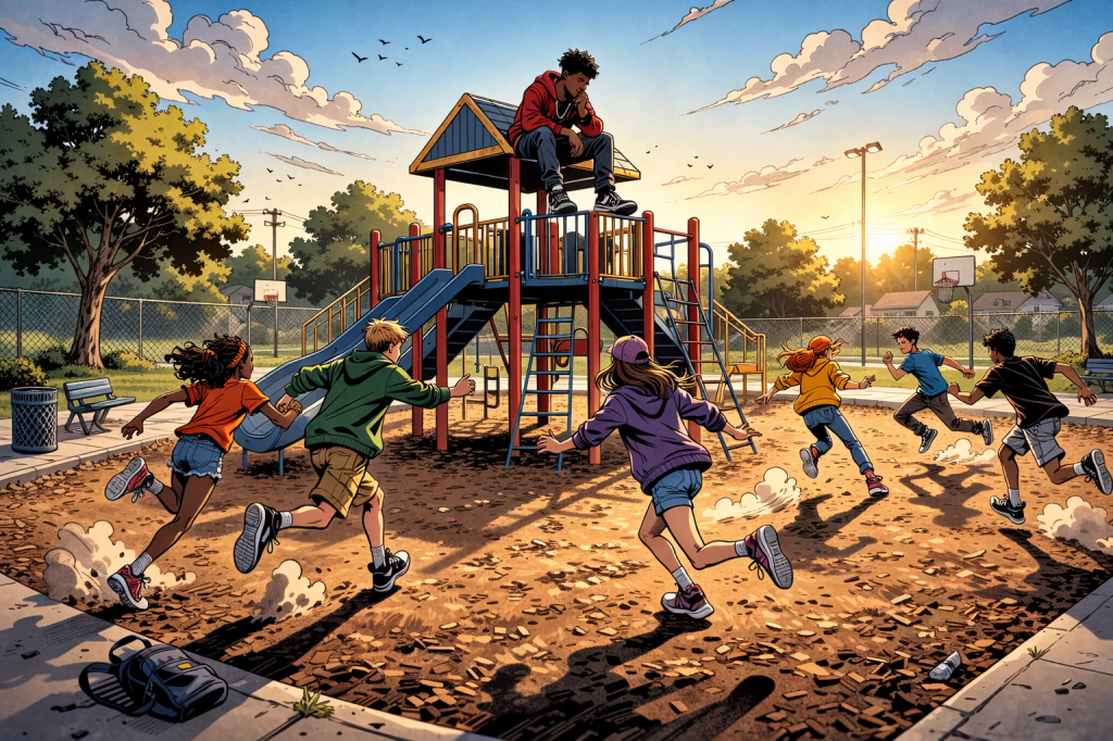 “Aura-Maxxing”: The Teen Need for&nbsp;Solitude