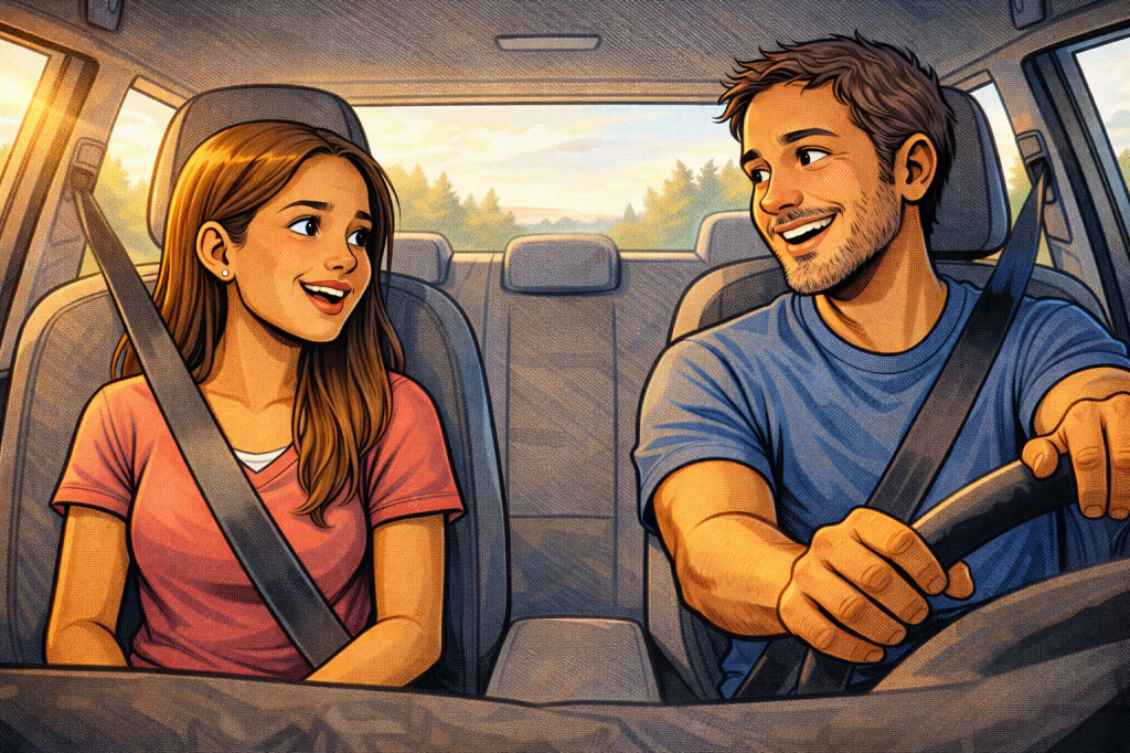 Beyond “Nothing”: How to Get Your Teen&nbsp;Talking