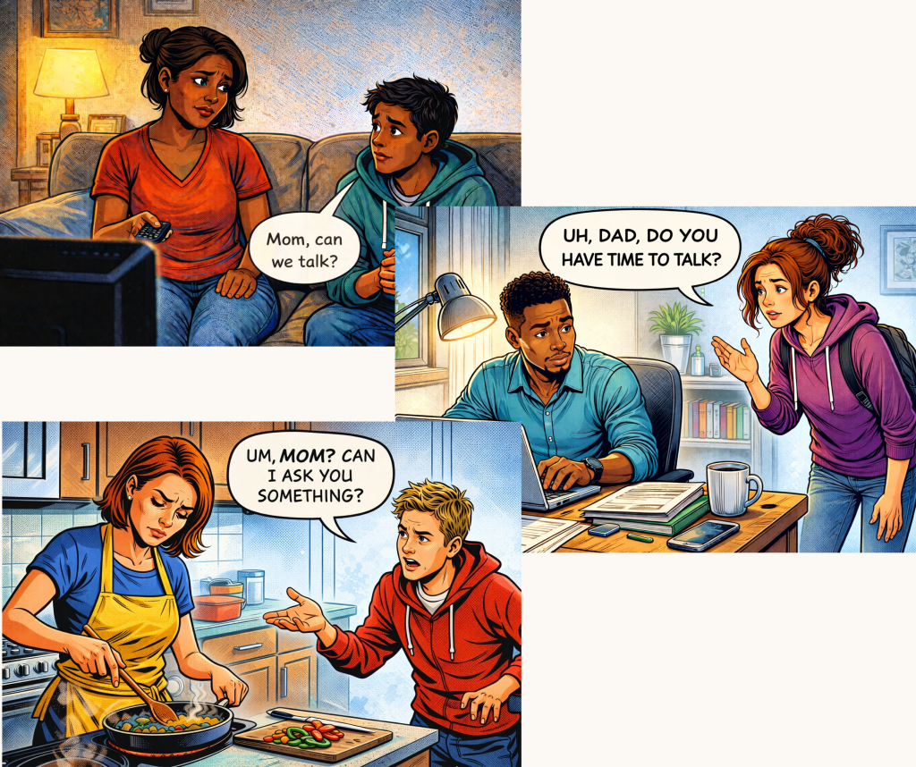 Are You Interruptible?